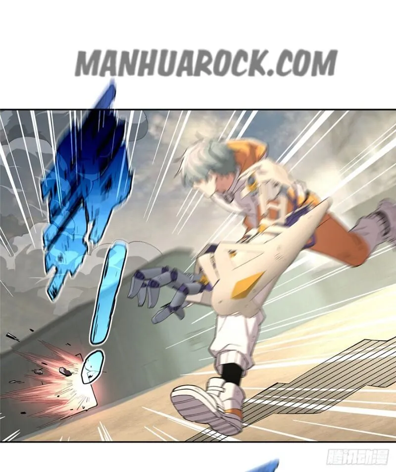 Siêu Cấp Cơ Giới Chap 20 - Next Chap 21