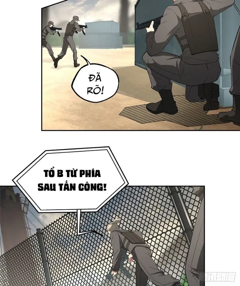 Siêu Cấp Cơ Giới Chap 20 - Next Chap 21