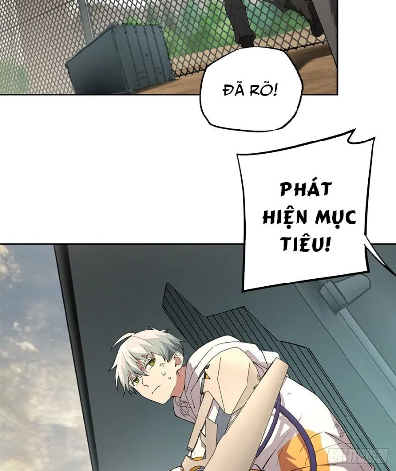 Siêu Cấp Cơ Giới Chap 20 - Next Chap 21