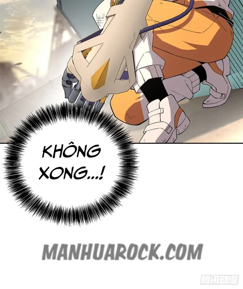 Siêu Cấp Cơ Giới Chap 20 - Next Chap 21