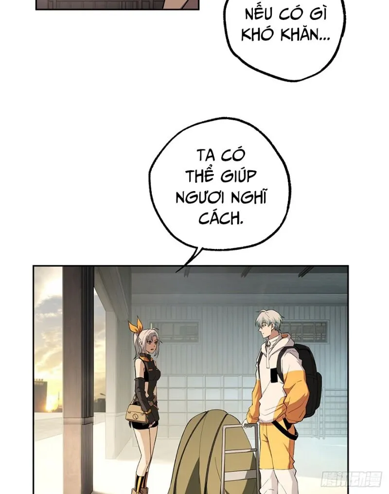 Siêu Cấp Cơ Giới Chap 20 - Next Chap 21