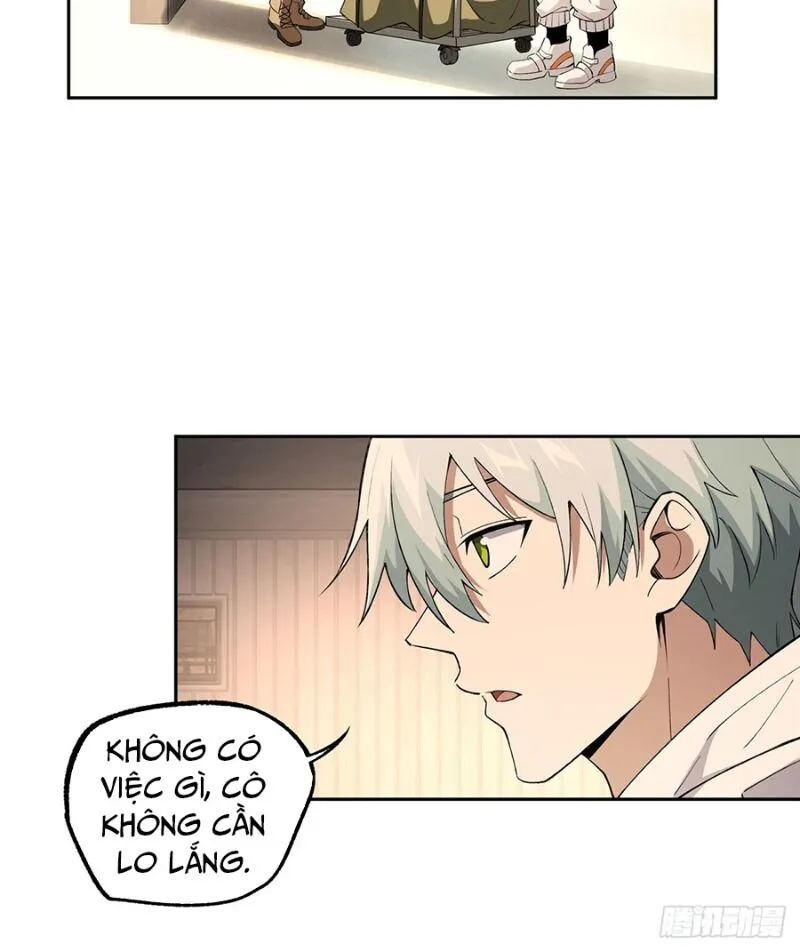 Siêu Cấp Cơ Giới Chap 20 - Next Chap 21