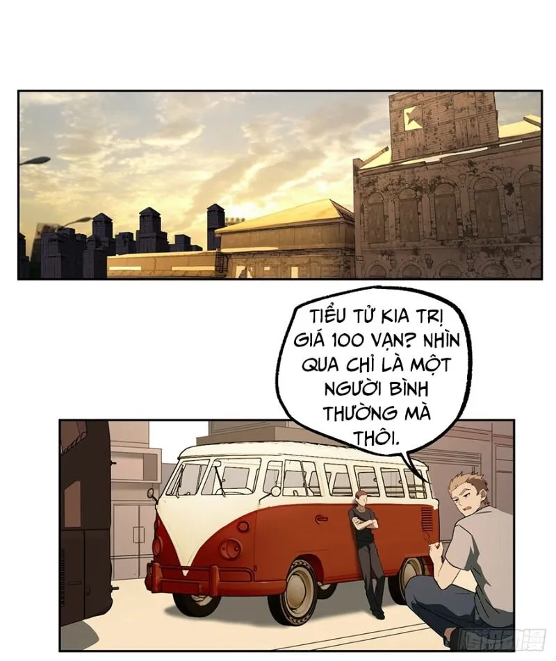 Siêu Cấp Cơ Giới Chap 20 - Next Chap 21