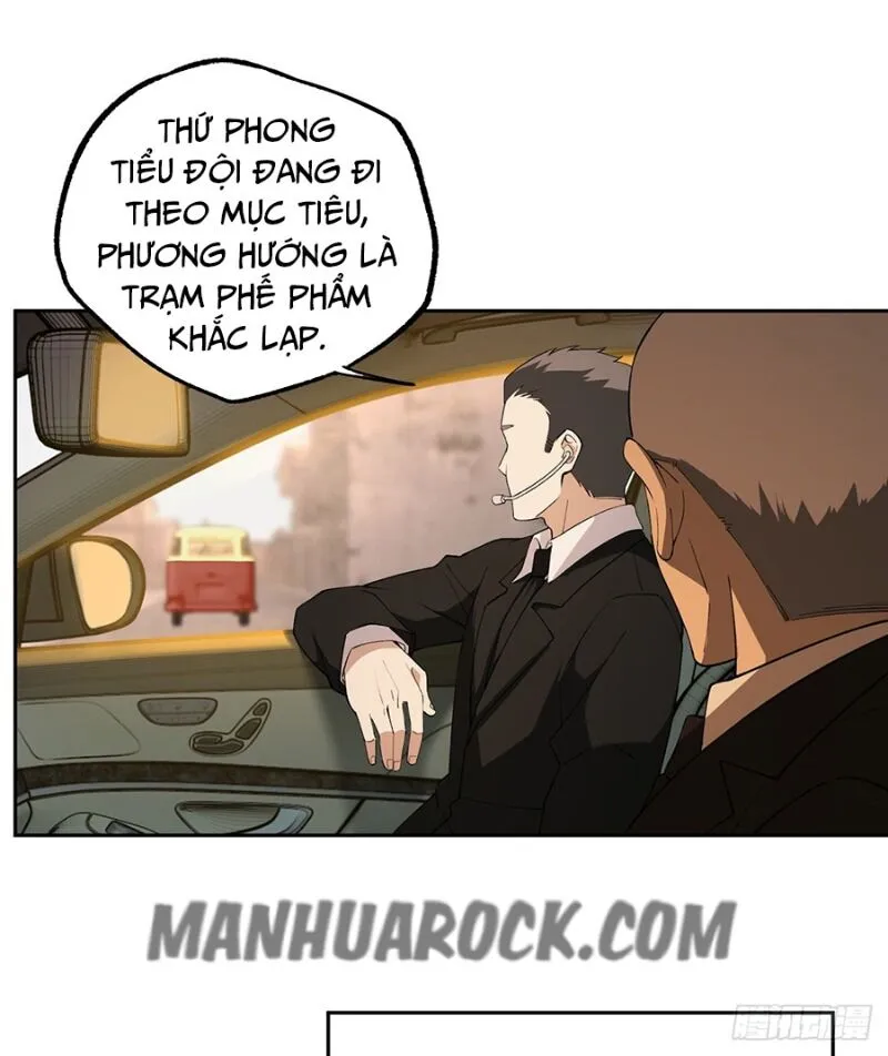 Siêu Cấp Cơ Giới Chap 20 - Next Chap 21