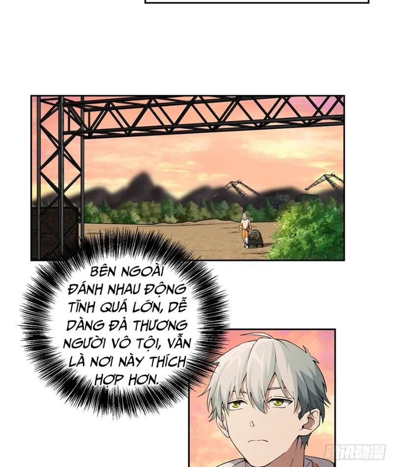 Siêu Cấp Cơ Giới Chap 20 - Next Chap 21