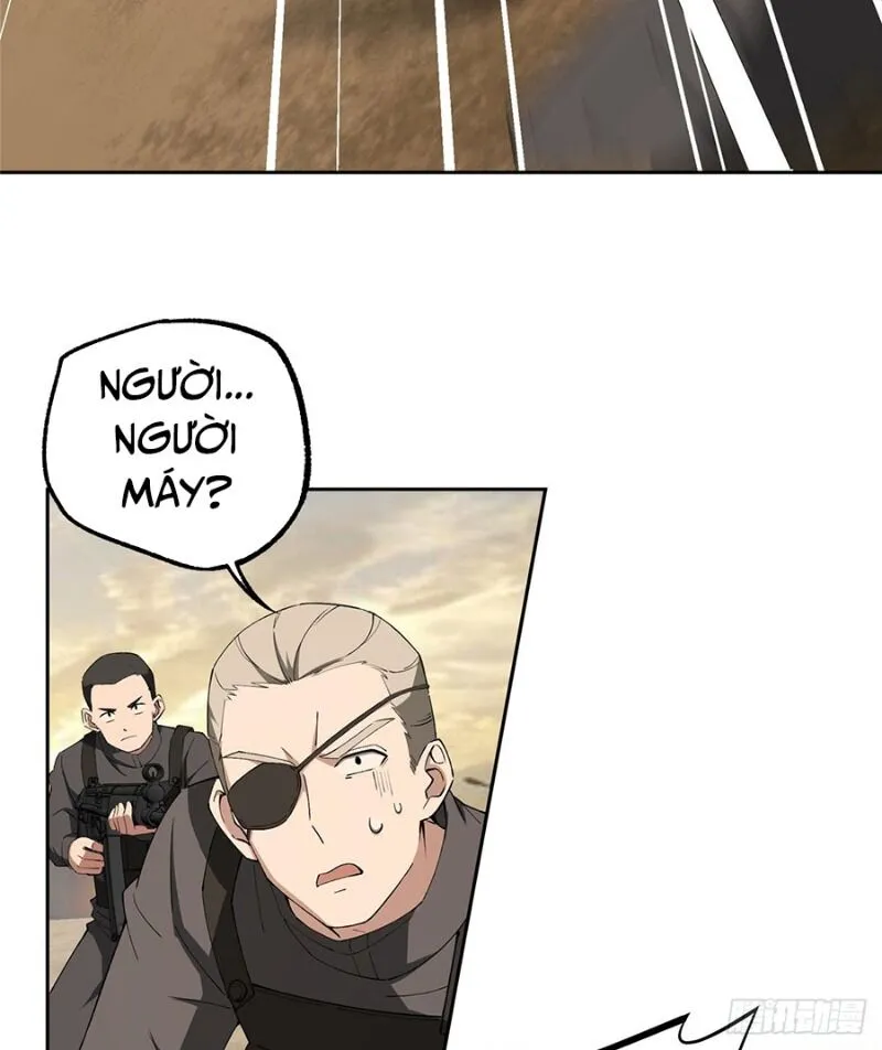 Siêu Cấp Cơ Giới Chap 21 - Next Chap 22