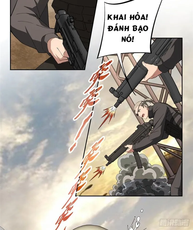 Siêu Cấp Cơ Giới Chap 21 - Next Chap 22