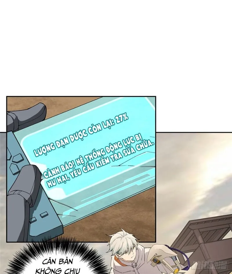 Siêu Cấp Cơ Giới Chap 21 - Next Chap 22