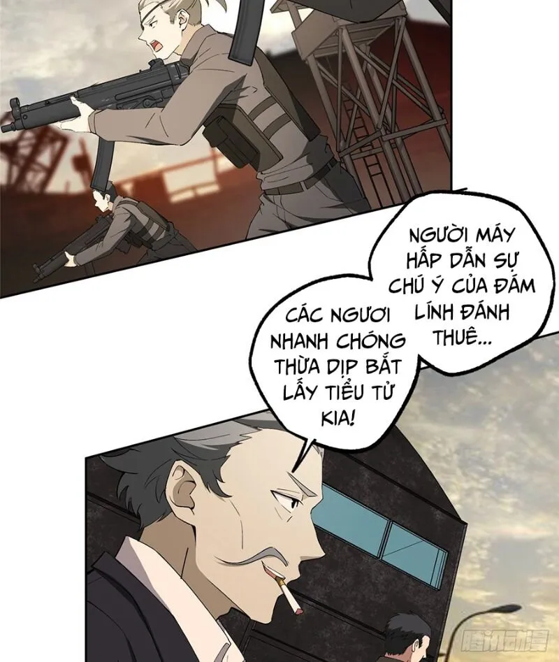 Siêu Cấp Cơ Giới Chap 21 - Next Chap 22