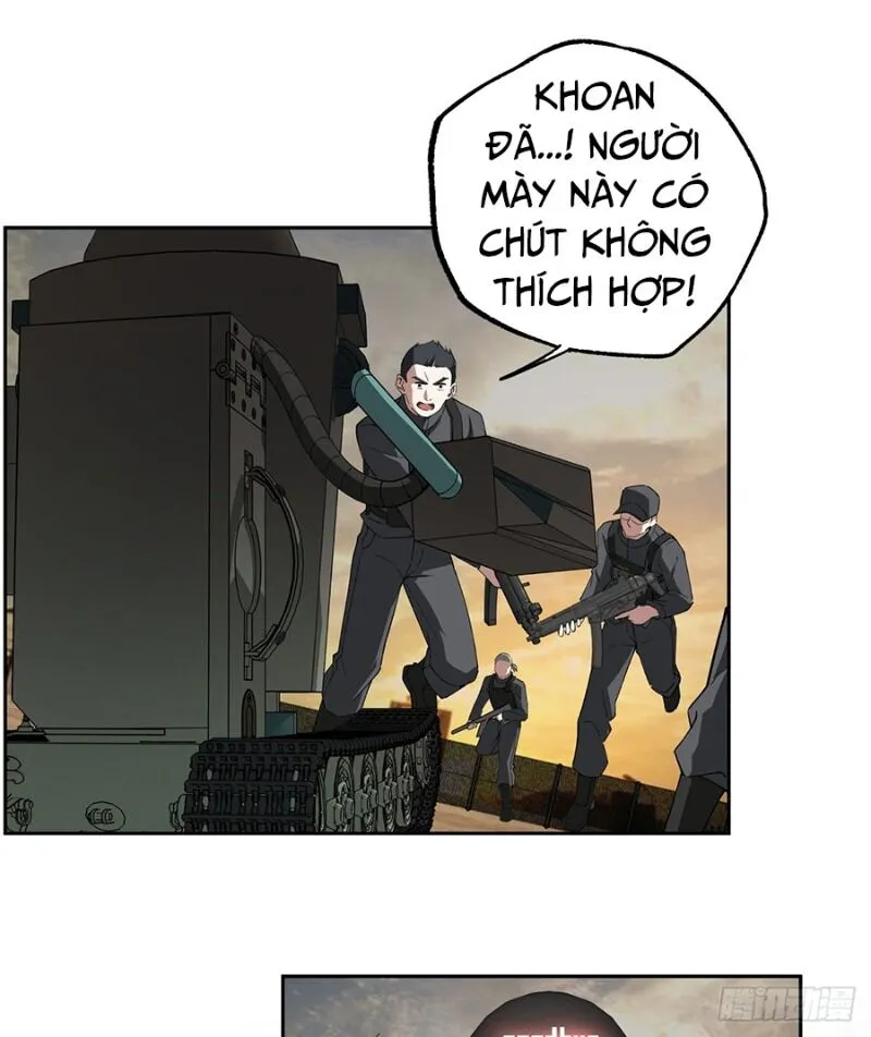 Siêu Cấp Cơ Giới Chap 21 - Next Chap 22