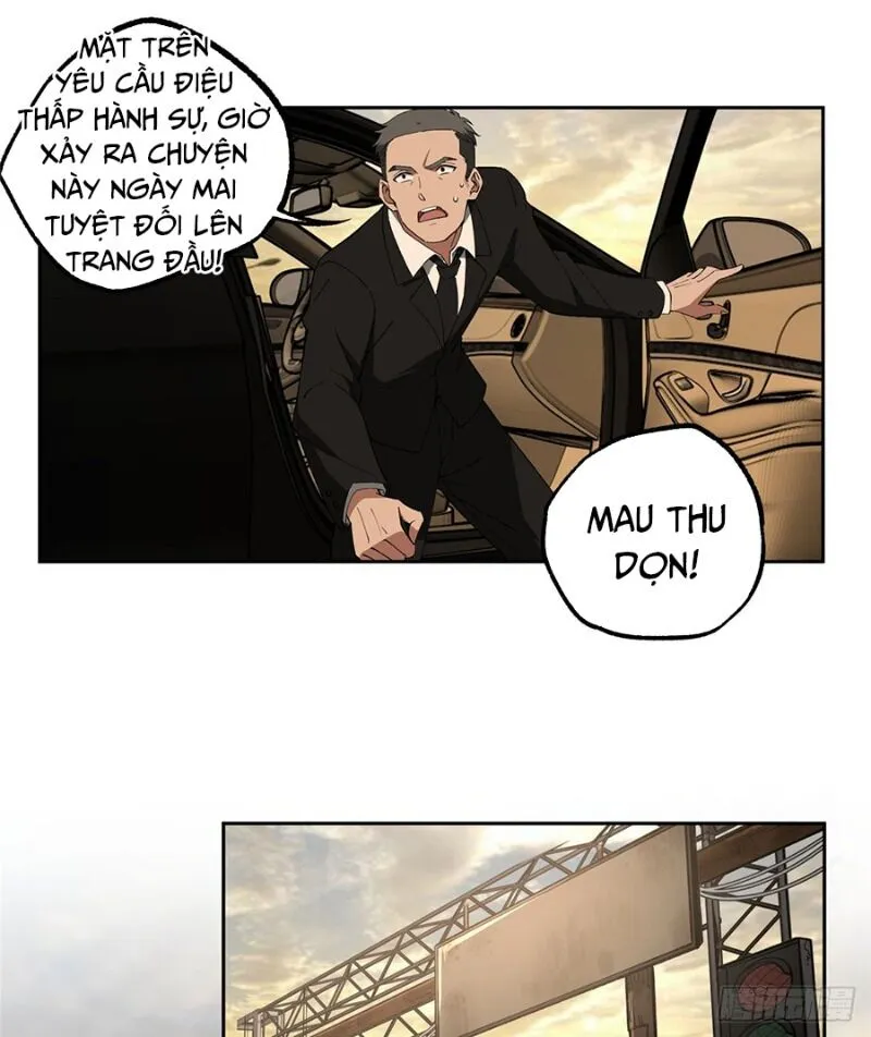 Siêu Cấp Cơ Giới Chap 21 - Next Chap 22