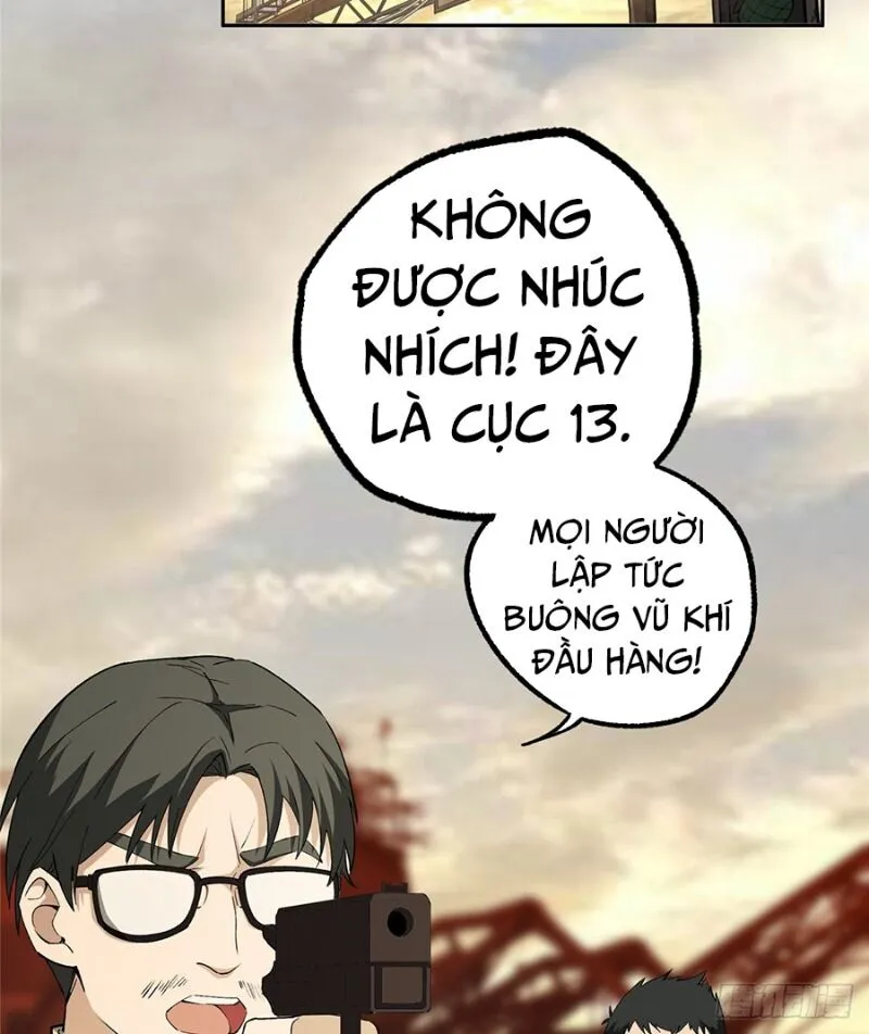 Siêu Cấp Cơ Giới Chap 21 - Next Chap 22