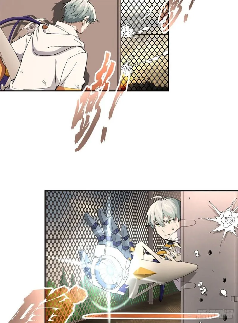 Siêu Cấp Cơ Giới Chap 21 - Next Chap 22