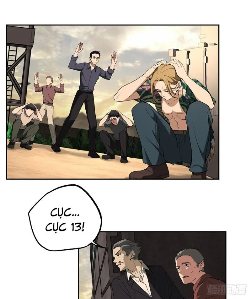 Siêu Cấp Cơ Giới Chap 21 - Next Chap 22