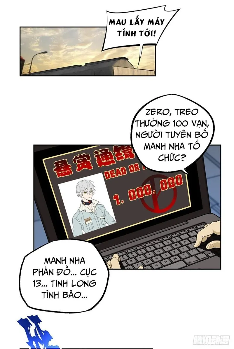 Siêu Cấp Cơ Giới Chap 21 - Next Chap 22