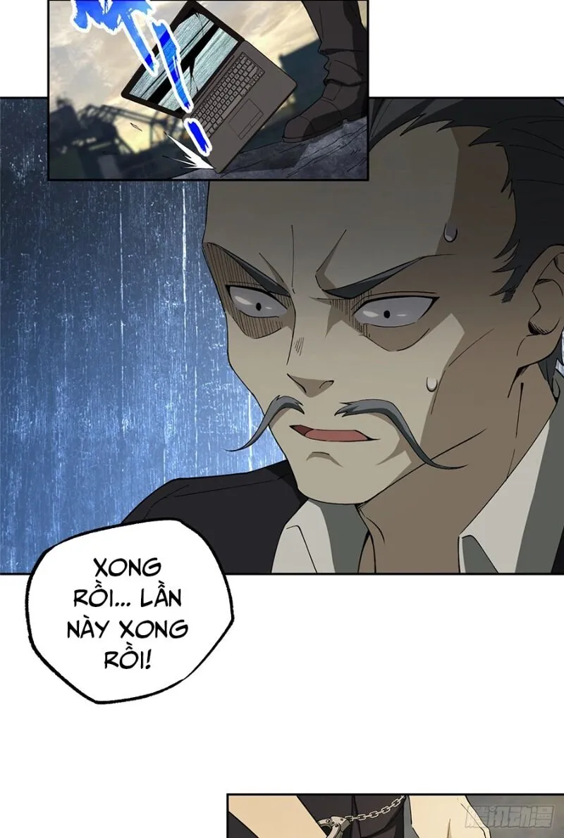 Siêu Cấp Cơ Giới Chap 21 - Next Chap 22