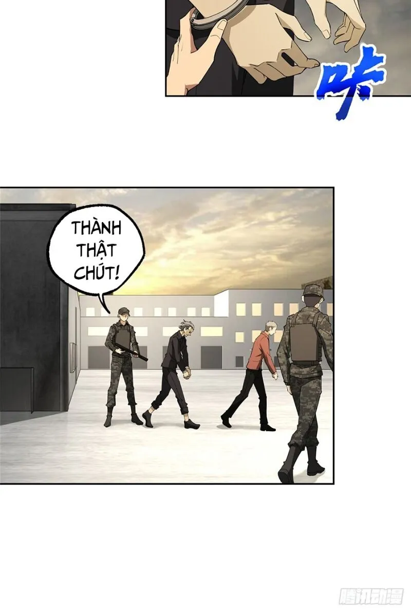 Siêu Cấp Cơ Giới Chap 21 - Next Chap 22