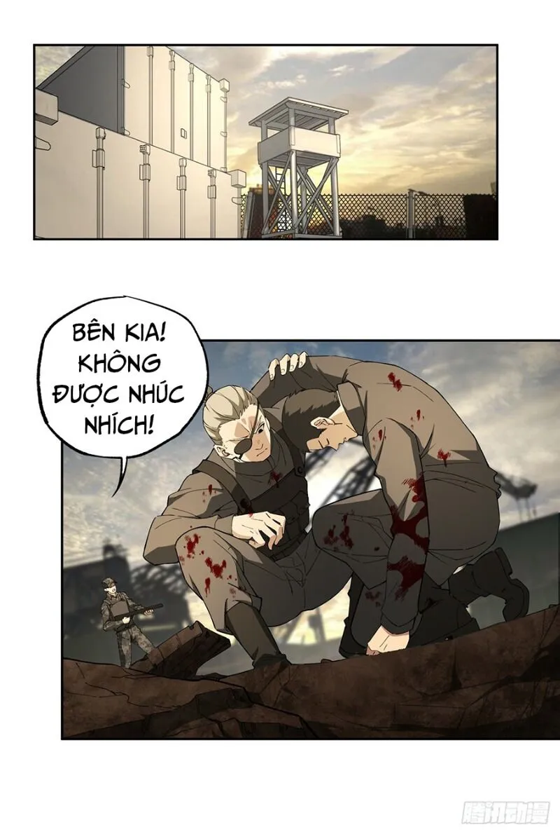 Siêu Cấp Cơ Giới Chap 21 - Next Chap 22