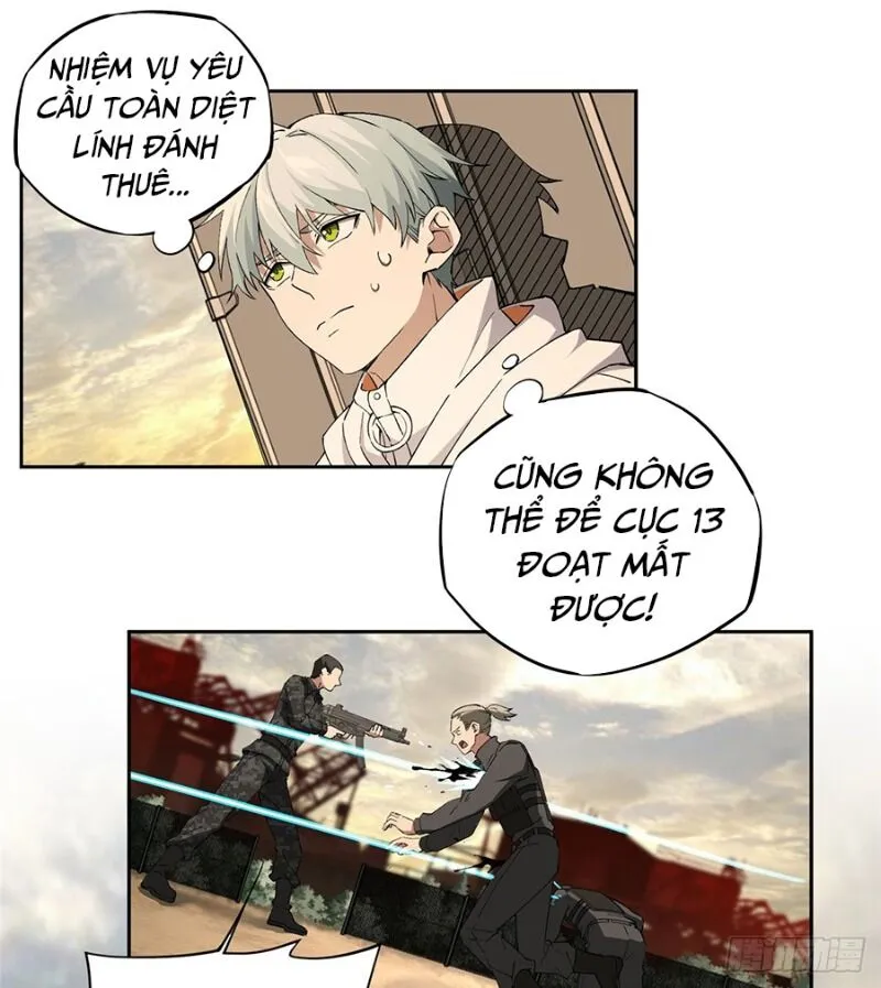 Siêu Cấp Cơ Giới Chap 21 - Next Chap 22