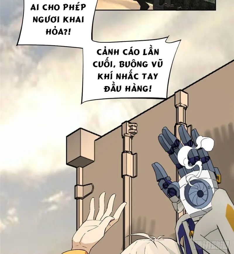 Siêu Cấp Cơ Giới Chap 21 - Next Chap 22
