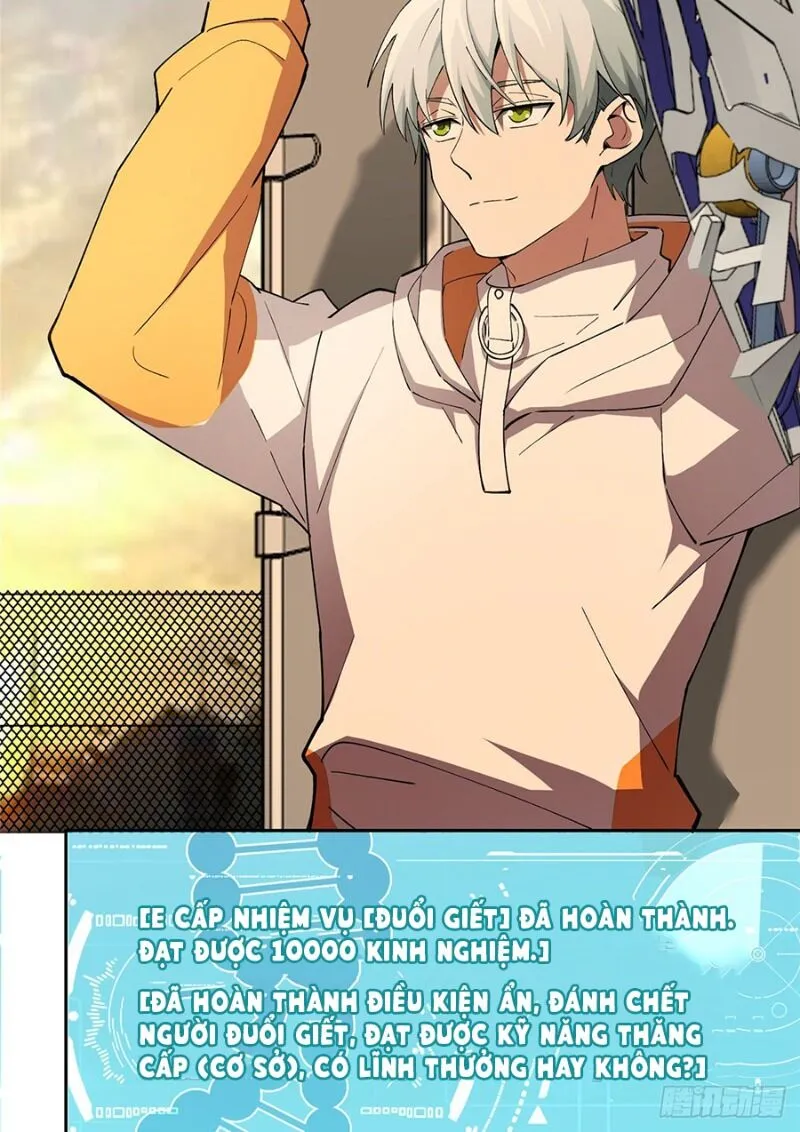 Siêu Cấp Cơ Giới Chap 21 - Next Chap 22