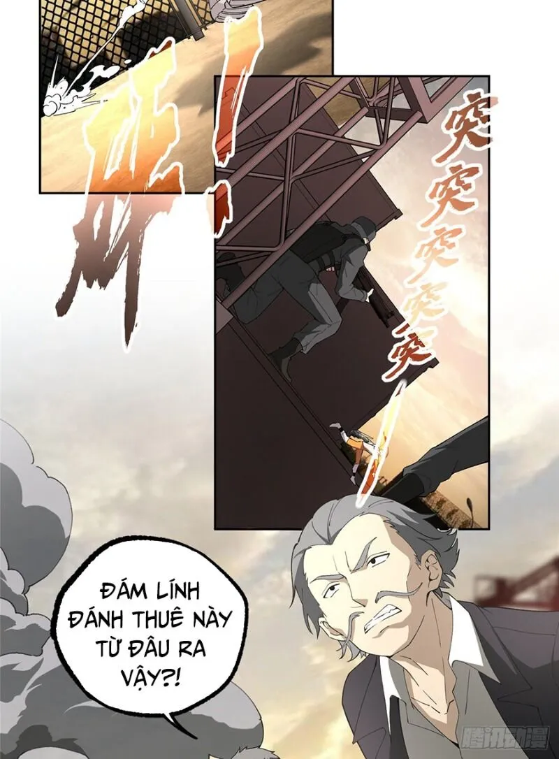 Siêu Cấp Cơ Giới Chap 21 - Next Chap 22