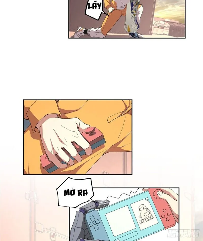 Siêu Cấp Cơ Giới Chap 21 - Next Chap 22