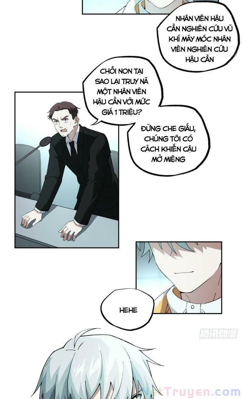 Siêu Cấp Cơ Giới Chap 22 - Next Chap 23