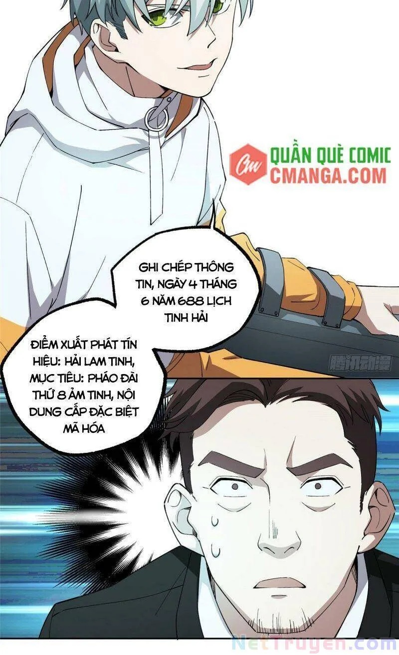 Siêu Cấp Cơ Giới Chap 22 - Next Chap 23