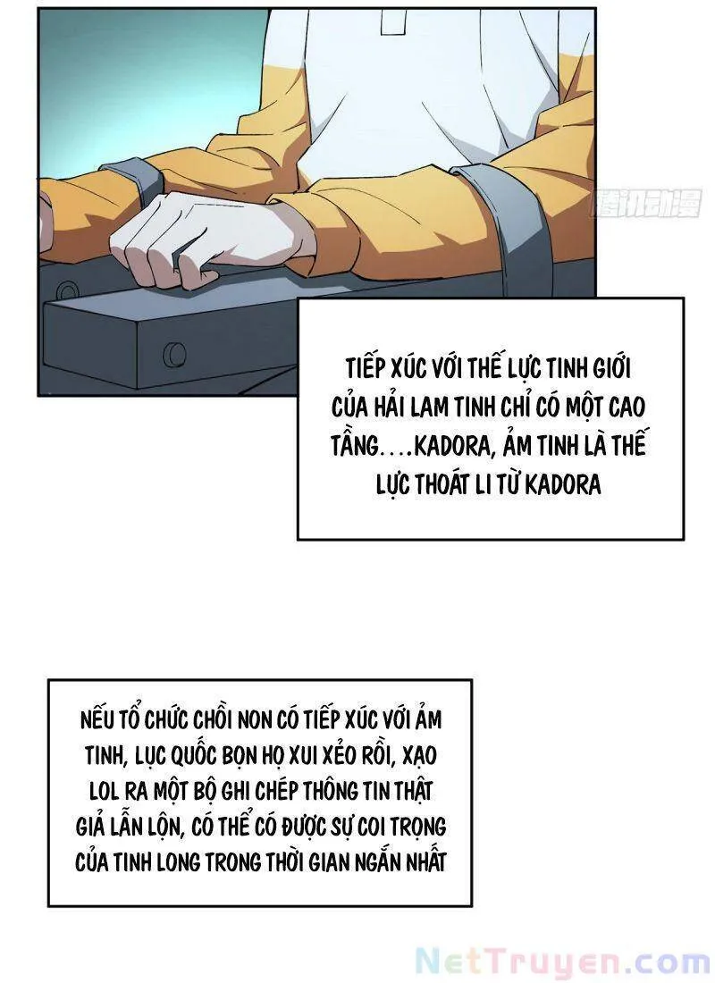 Siêu Cấp Cơ Giới Chap 22 - Next Chap 23