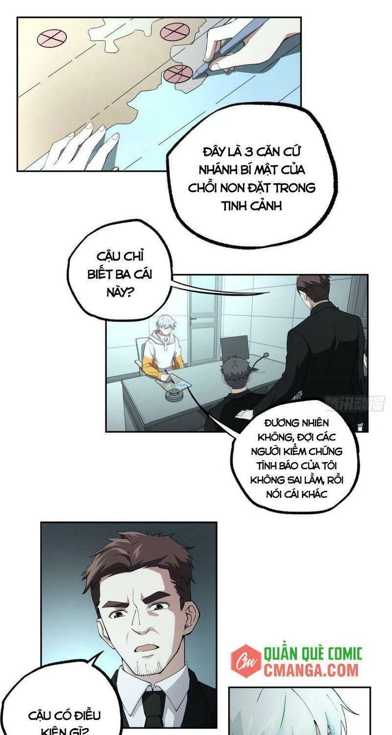 Siêu Cấp Cơ Giới Chap 22 - Next Chap 23