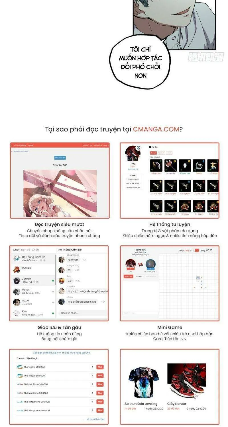 Siêu Cấp Cơ Giới Chap 22 - Next Chap 23