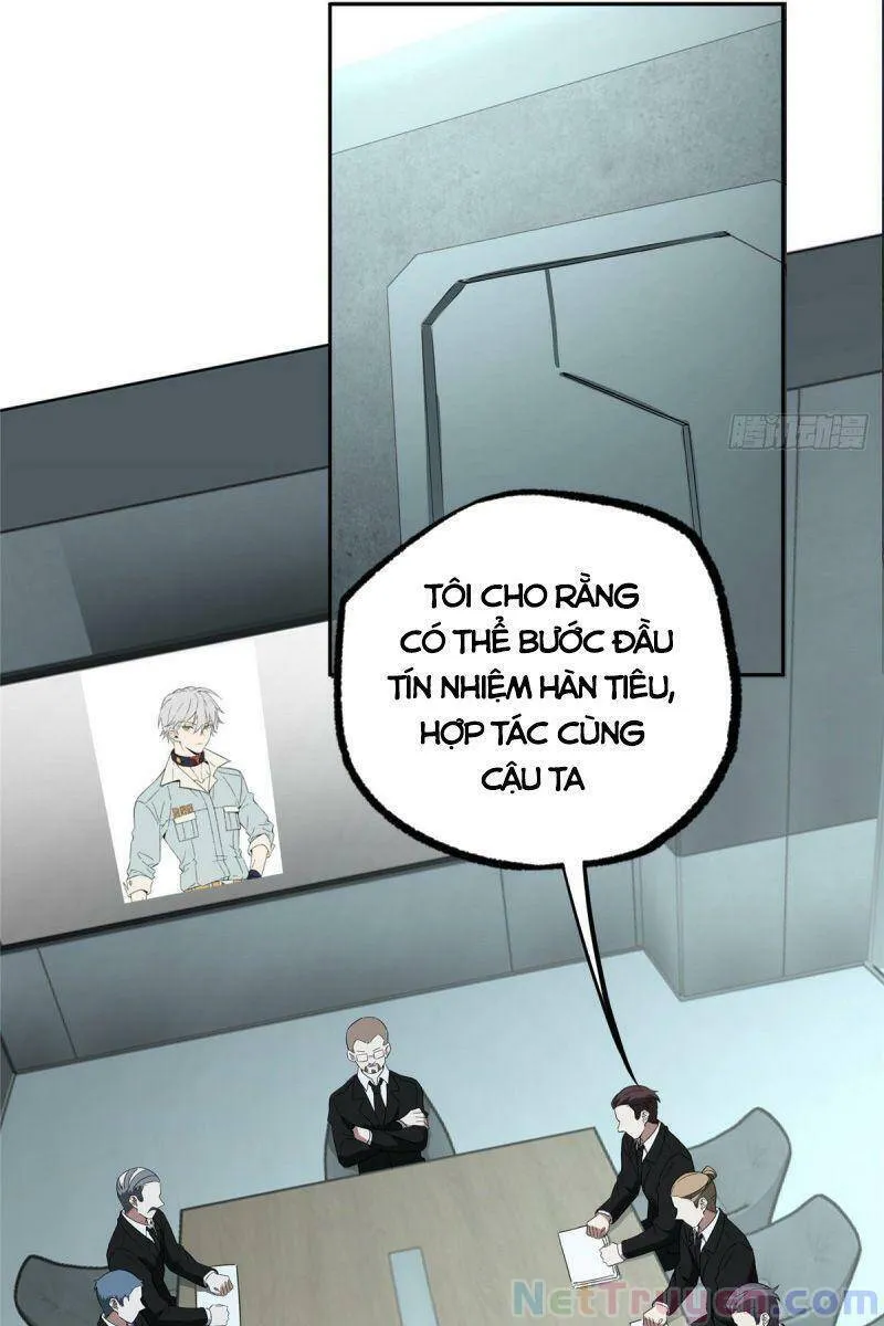 Siêu Cấp Cơ Giới Chap 22 - Next Chap 23