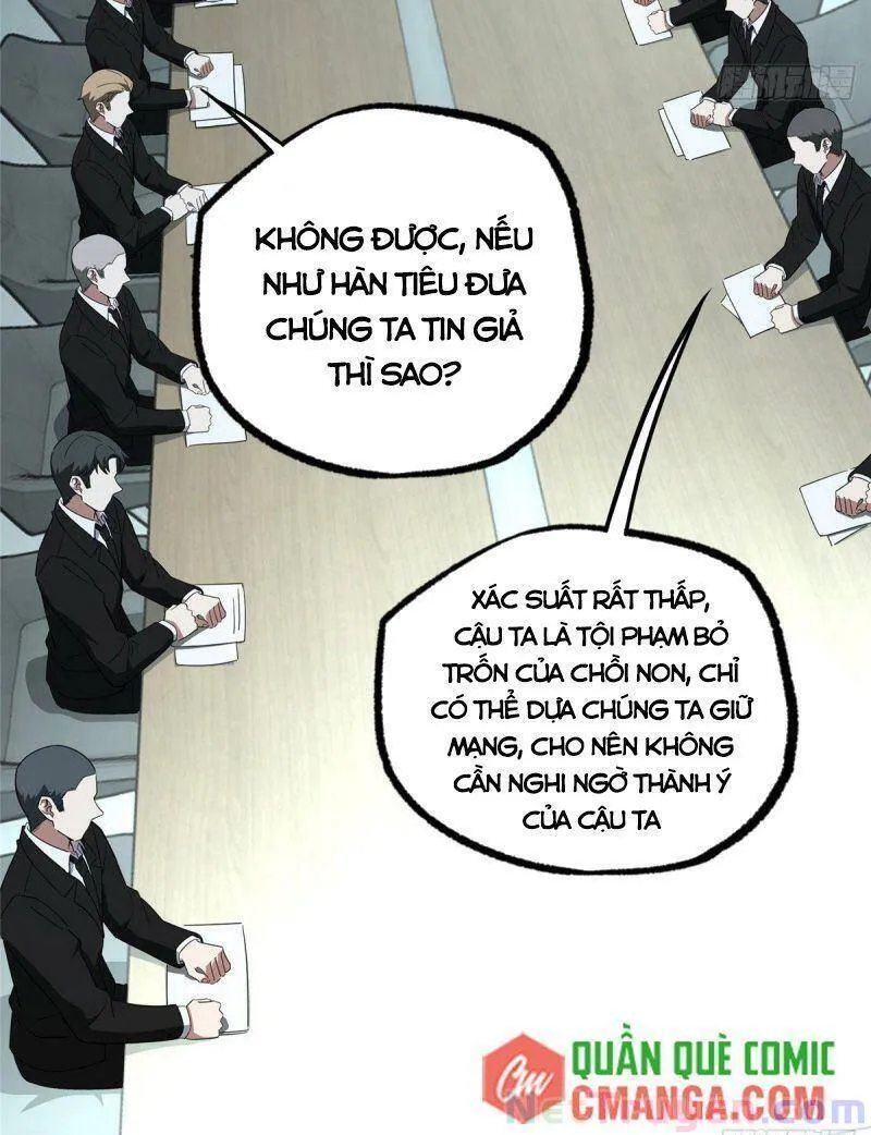 Siêu Cấp Cơ Giới Chap 22 - Next Chap 23