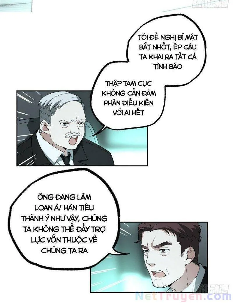 Siêu Cấp Cơ Giới Chap 22 - Next Chap 23