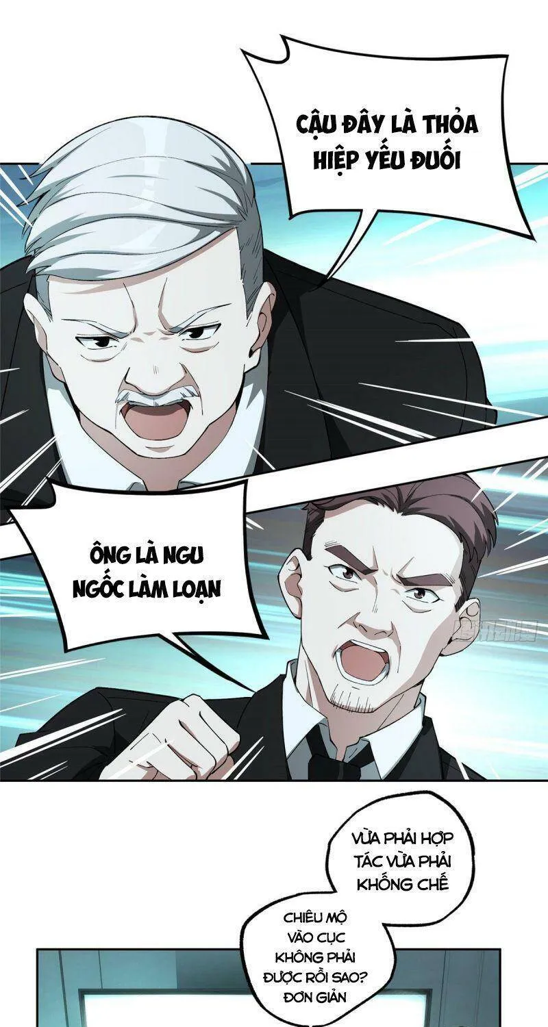 Siêu Cấp Cơ Giới Chap 22 - Next Chap 23