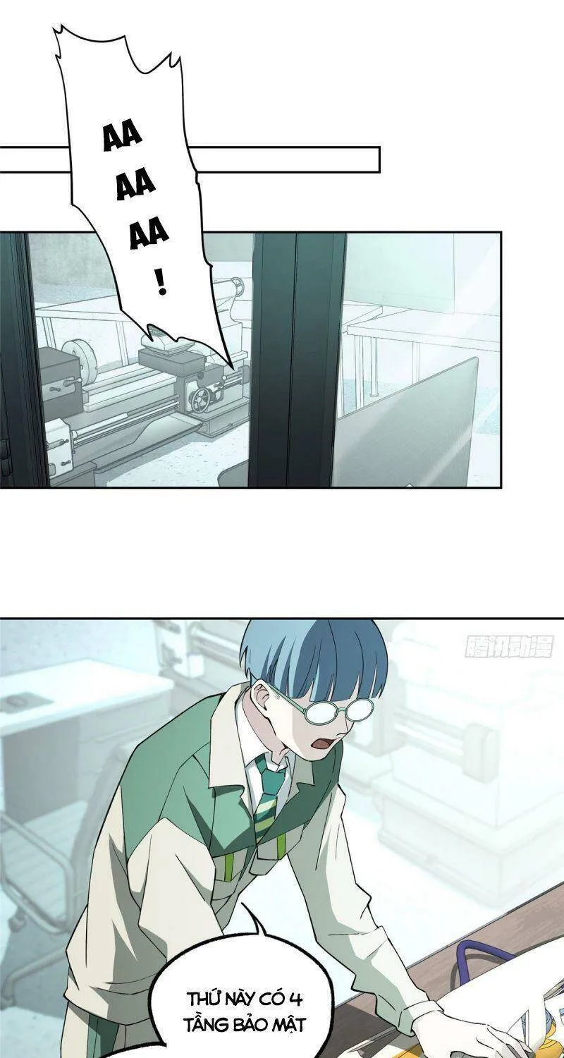 Siêu Cấp Cơ Giới Chap 22 - Next Chap 23