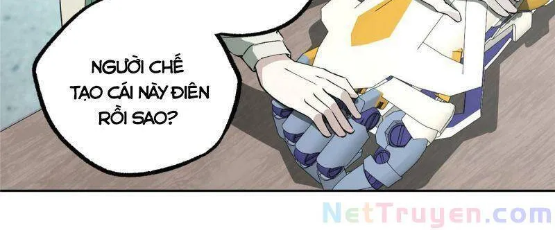 Siêu Cấp Cơ Giới Chap 22 - Next Chap 23