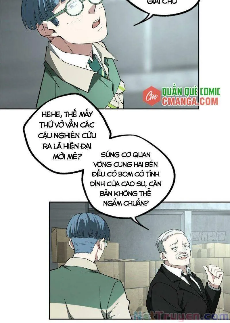 Siêu Cấp Cơ Giới Chap 22 - Next Chap 23