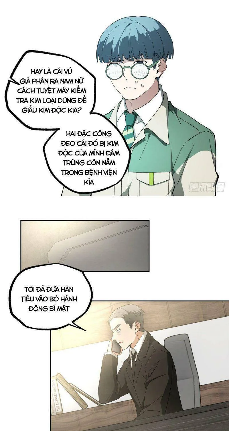 Siêu Cấp Cơ Giới Chap 22 - Next Chap 23