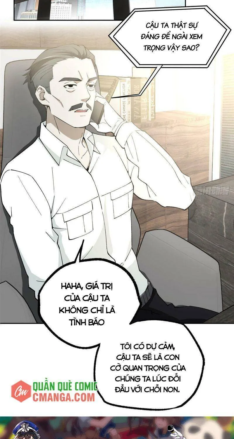 Siêu Cấp Cơ Giới Chap 22 - Next Chap 23
