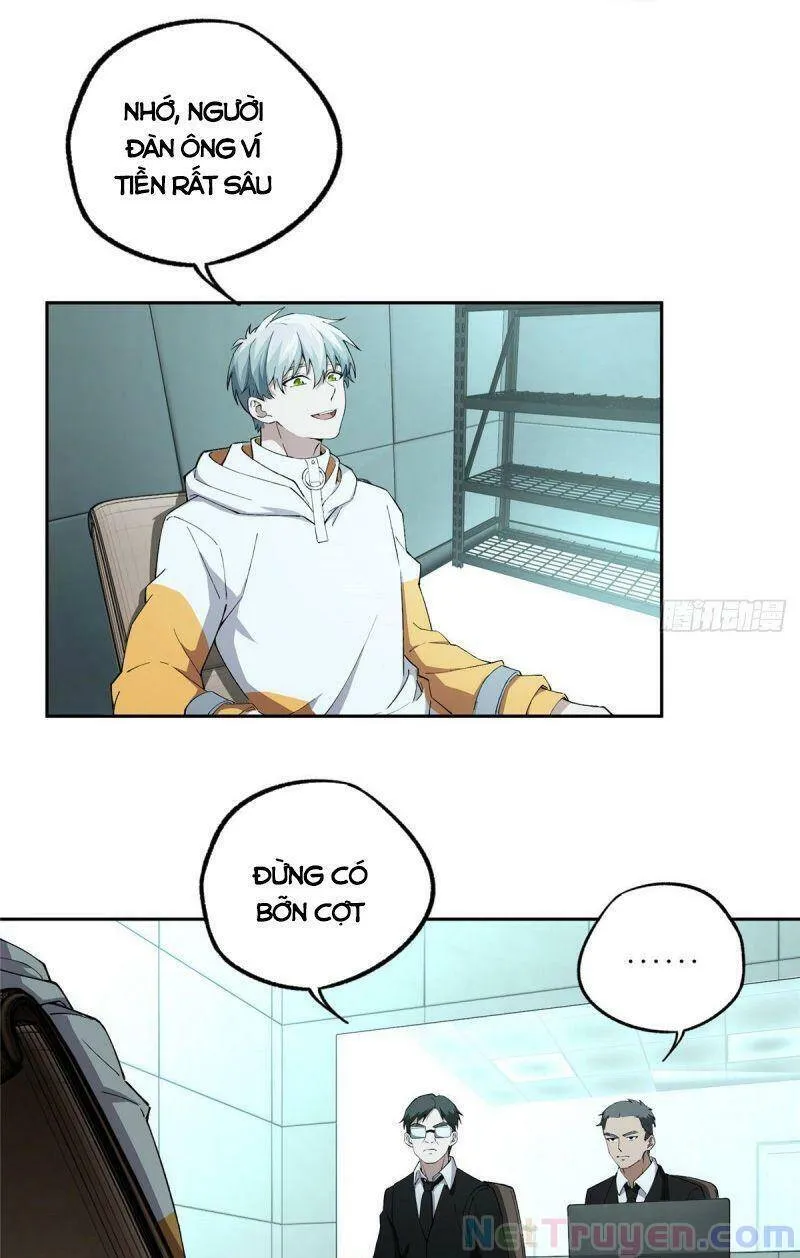 Siêu Cấp Cơ Giới Chap 22 - Next Chap 23