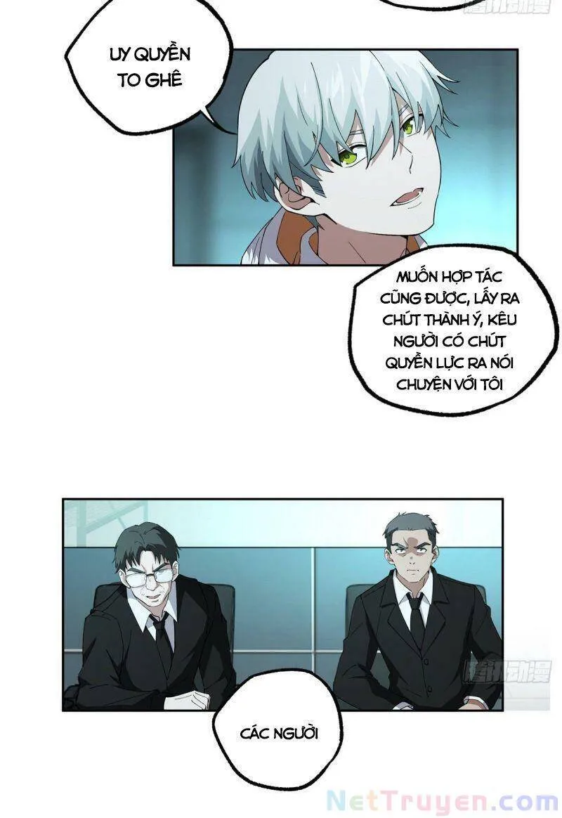 Siêu Cấp Cơ Giới Chap 22 - Next Chap 23