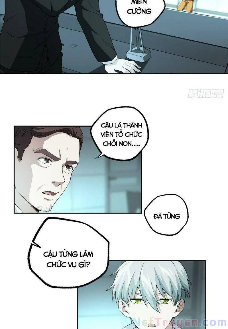 Siêu Cấp Cơ Giới Chap 22 - Next Chap 23