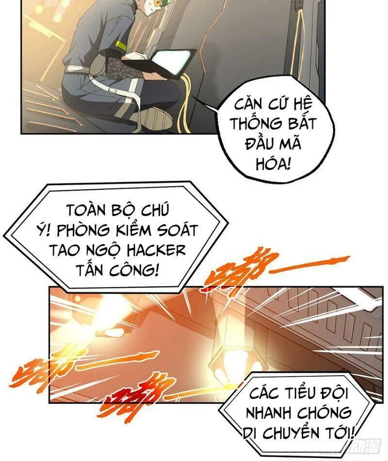 Siêu Cấp Cơ Giới Chap 23 - Next Chap 24