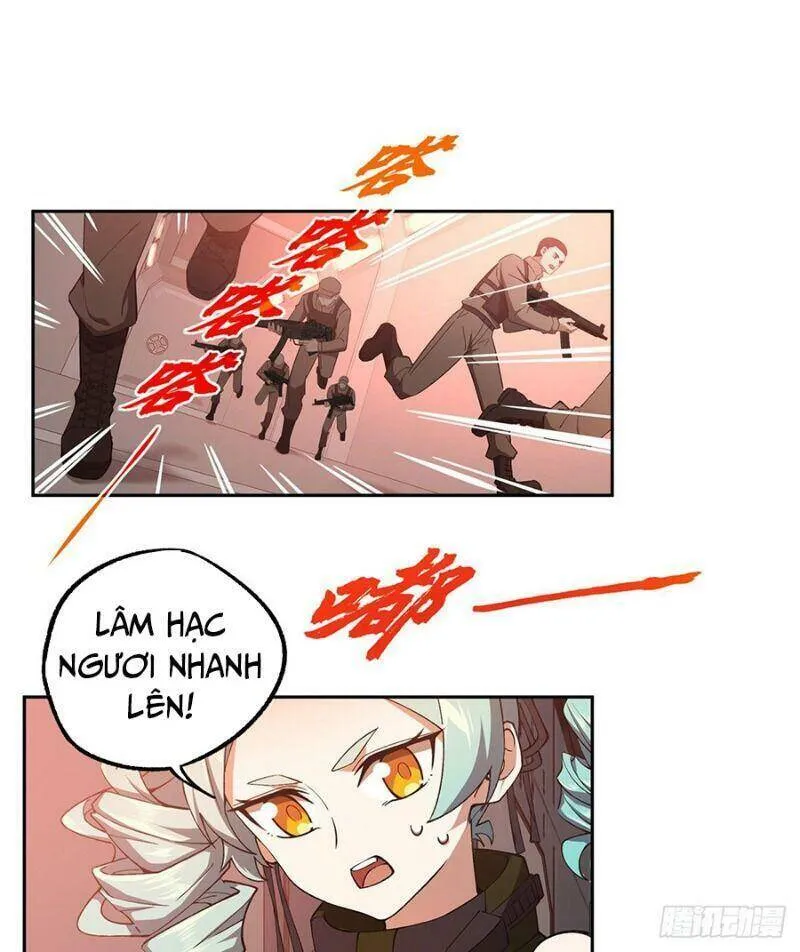 Siêu Cấp Cơ Giới Chap 23 - Next Chap 24