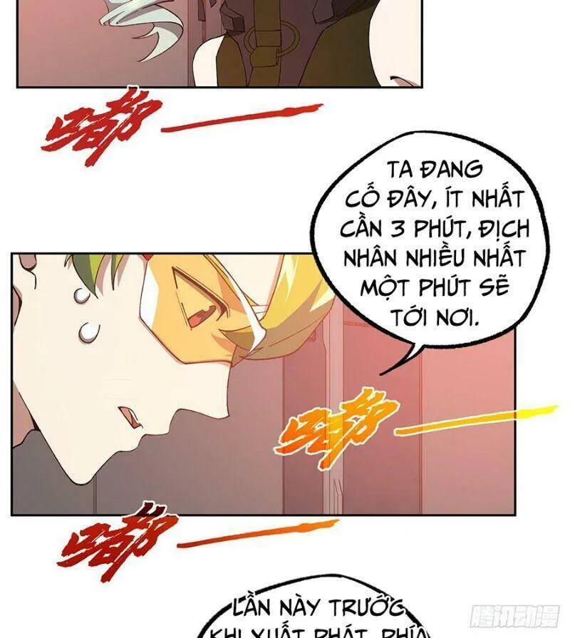 Siêu Cấp Cơ Giới Chap 23 - Next Chap 24