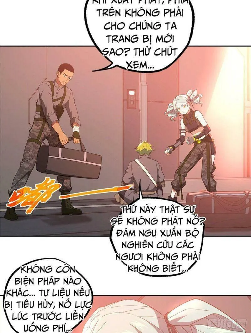 Siêu Cấp Cơ Giới Chap 23 - Next Chap 24