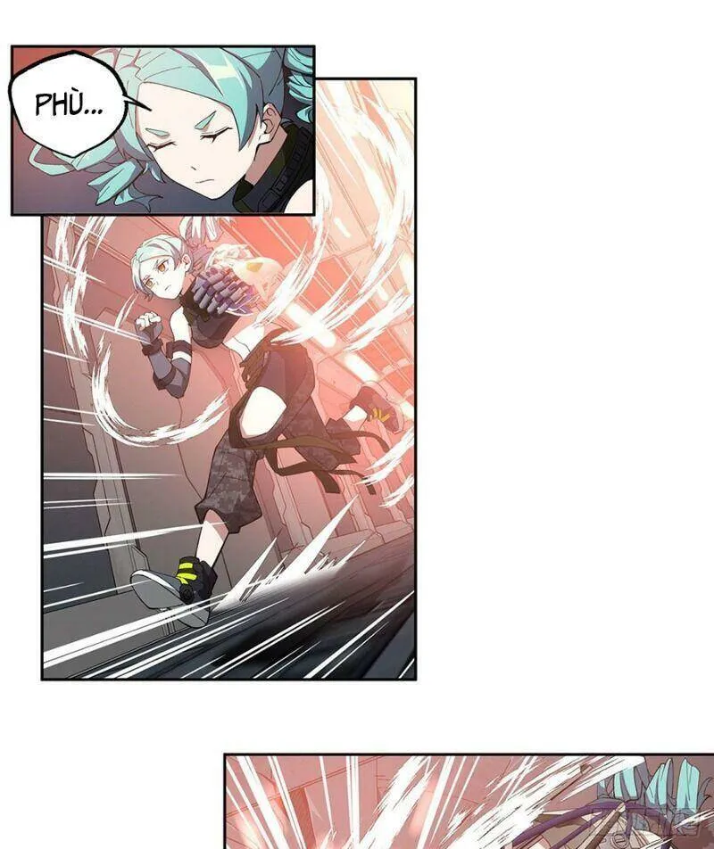 Siêu Cấp Cơ Giới Chap 23 - Next Chap 24