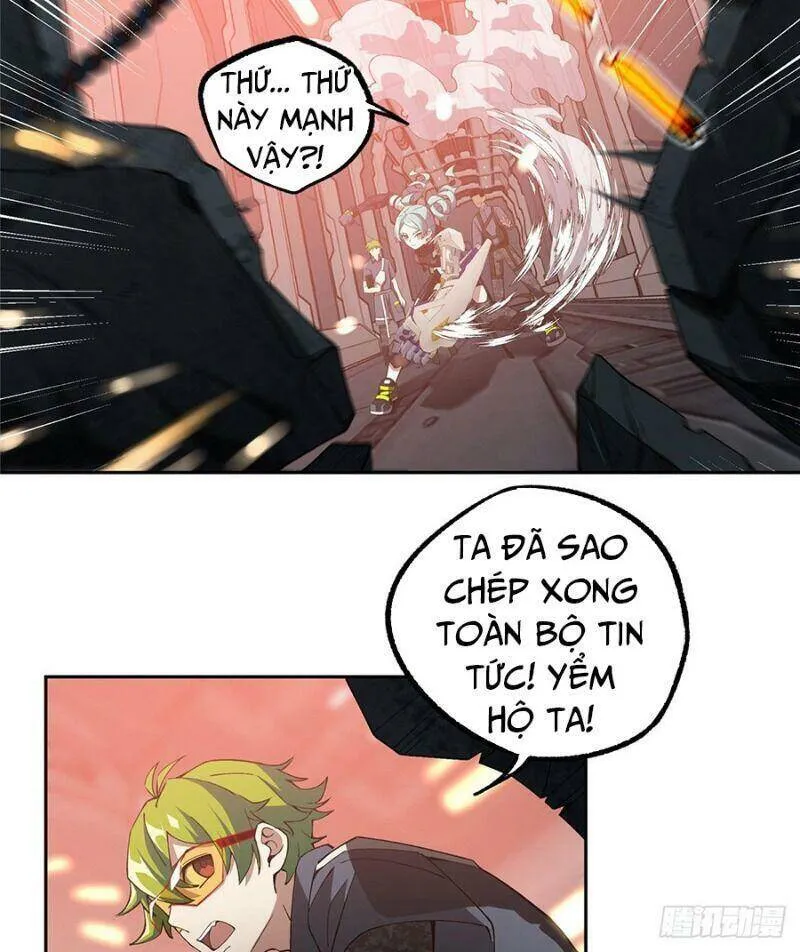 Siêu Cấp Cơ Giới Chap 23 - Next Chap 24